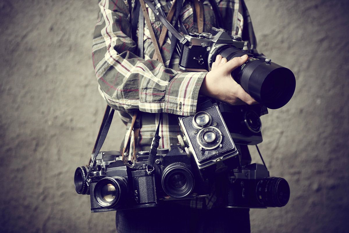 Which is the right camera for you? Which is the right camera for you?