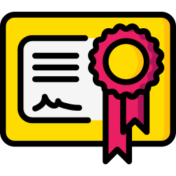 Certificate of Completion
